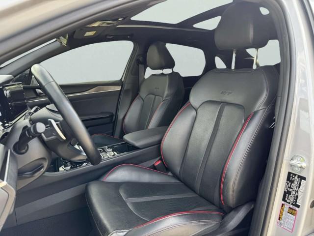 used 2024 Kia K5 car, priced at $24,799