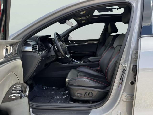 used 2024 Kia K5 car, priced at $24,799