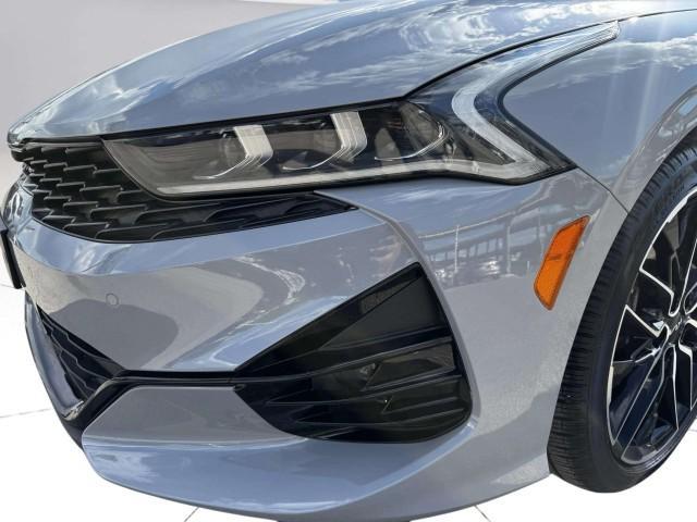 used 2024 Kia K5 car, priced at $24,799