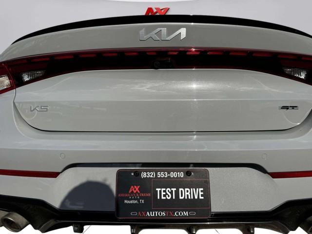used 2024 Kia K5 car, priced at $24,799