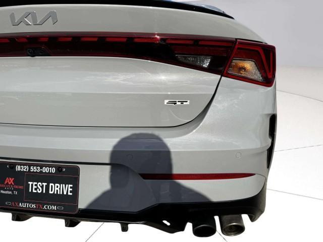 used 2024 Kia K5 car, priced at $24,799
