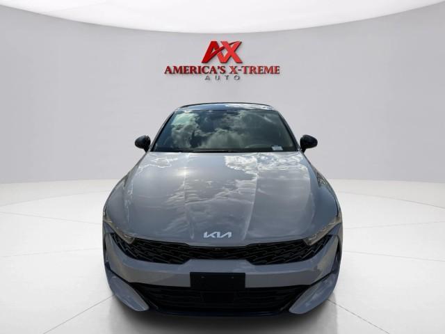 used 2024 Kia K5 car, priced at $24,799