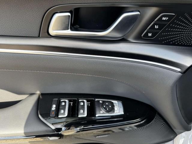 used 2024 Kia K5 car, priced at $24,799