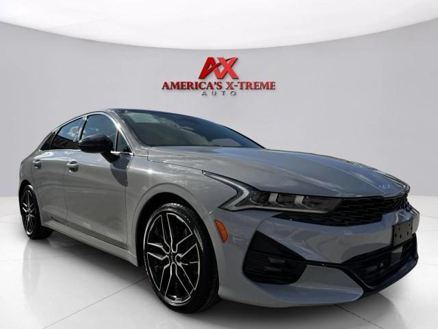 used 2024 Kia K5 car, priced at $24,799