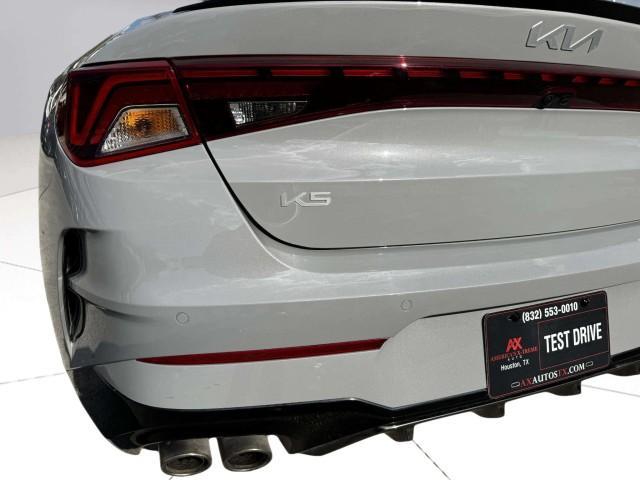 used 2024 Kia K5 car, priced at $24,799