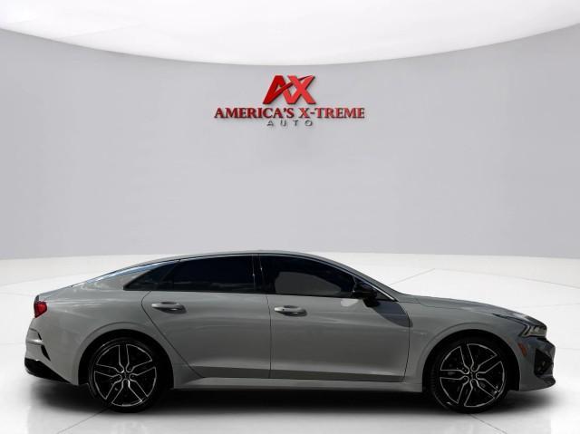 used 2024 Kia K5 car, priced at $24,799