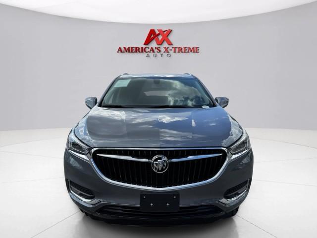 used 2018 Buick Enclave car, priced at $12,499