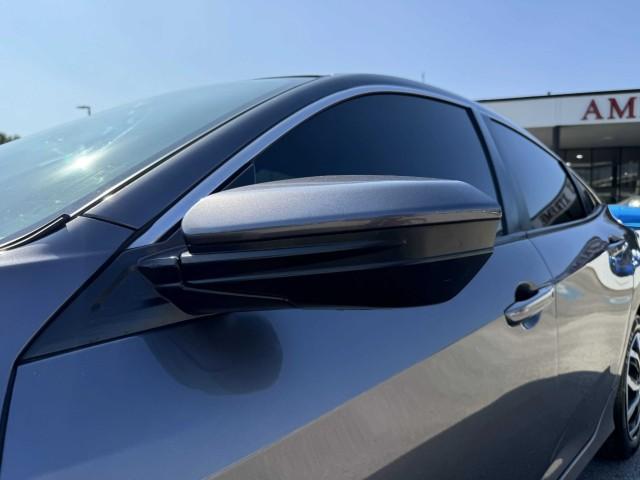 used 2021 Honda Civic car, priced at $15,899