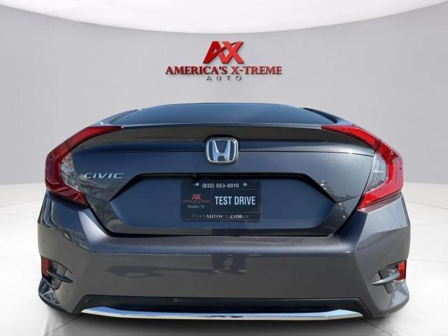 used 2021 Honda Civic car, priced at $15,899