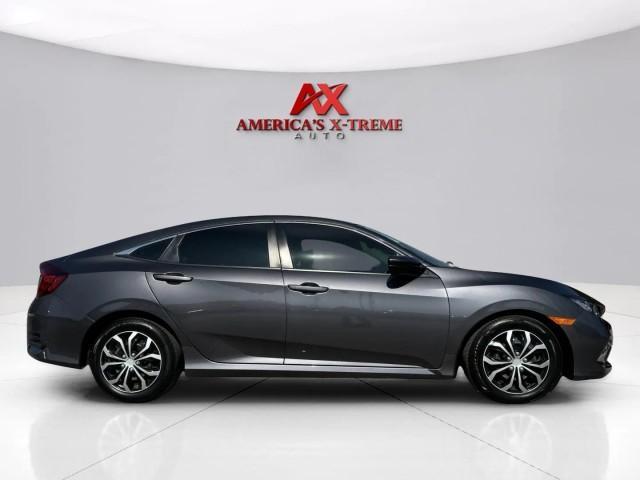 used 2021 Honda Civic car, priced at $15,899