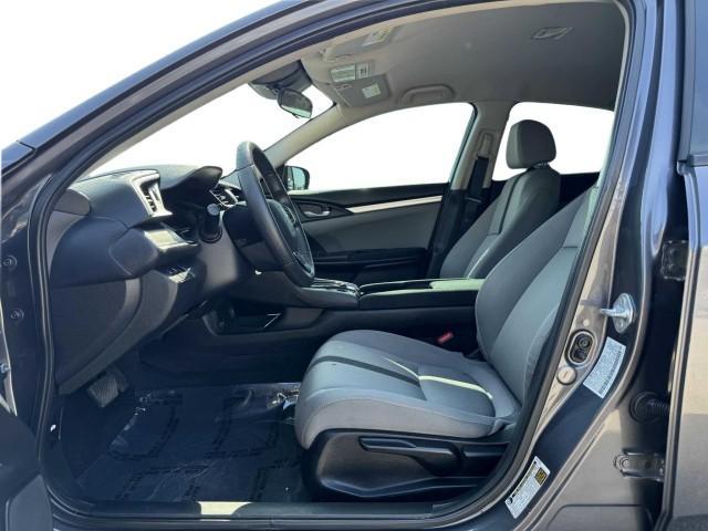 used 2021 Honda Civic car, priced at $15,899