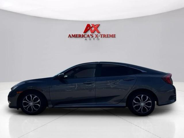 used 2021 Honda Civic car, priced at $15,899