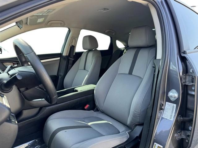 used 2021 Honda Civic car, priced at $15,899
