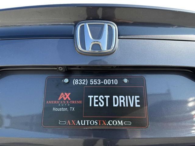 used 2021 Honda Civic car, priced at $15,899