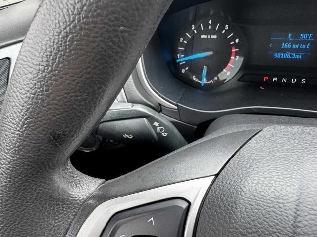 used 2016 Ford Fusion car, priced at $9,999