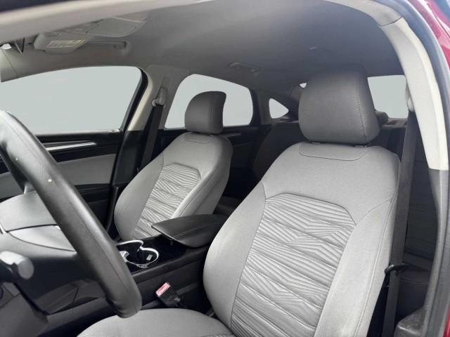used 2016 Ford Fusion car, priced at $9,999