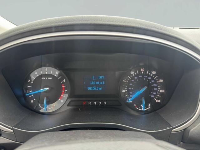 used 2016 Ford Fusion car, priced at $9,999