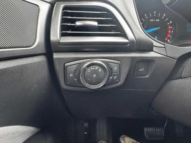 used 2016 Ford Fusion car, priced at $9,999