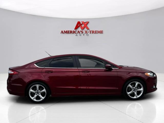 used 2016 Ford Fusion car, priced at $9,999