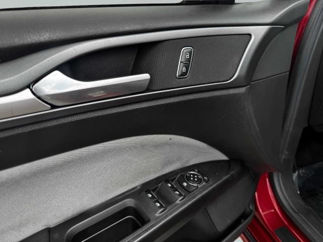 used 2016 Ford Fusion car, priced at $9,999