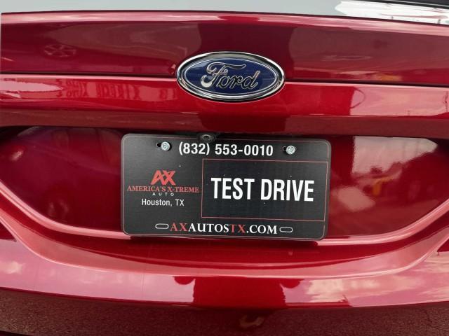 used 2016 Ford Fusion car, priced at $9,999