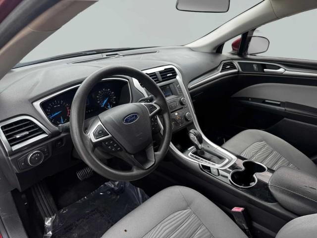 used 2016 Ford Fusion car, priced at $9,999