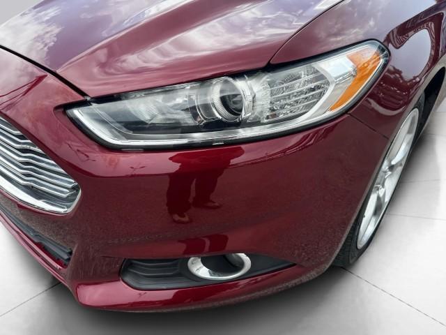 used 2016 Ford Fusion car, priced at $9,999