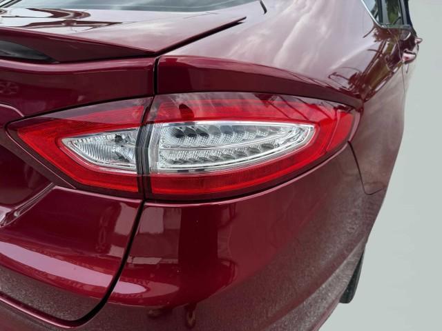 used 2016 Ford Fusion car, priced at $9,999