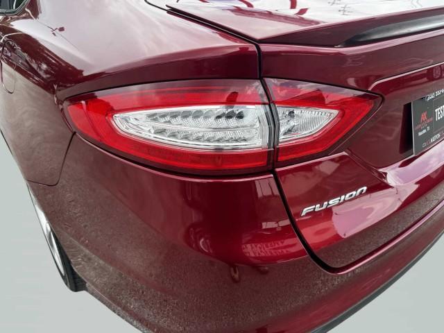 used 2016 Ford Fusion car, priced at $9,999