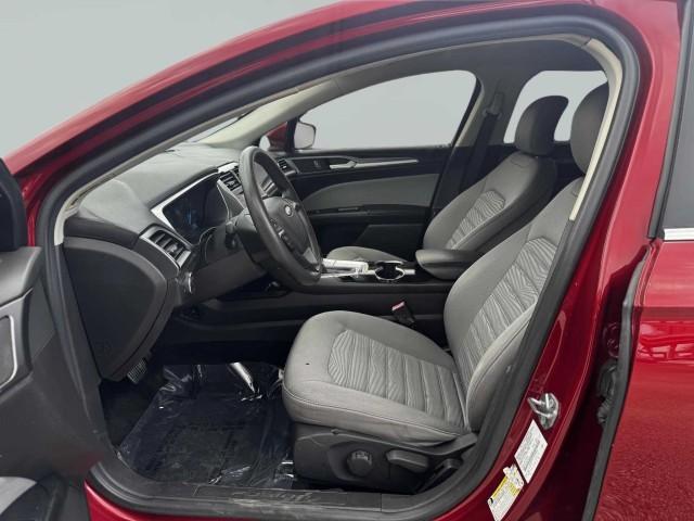 used 2016 Ford Fusion car, priced at $9,999