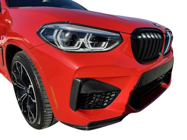 used 2021 BMW X4 M car, priced at $46,499