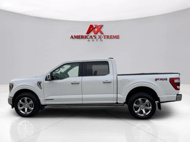 used 2023 Ford F-150 car, priced at $48,499