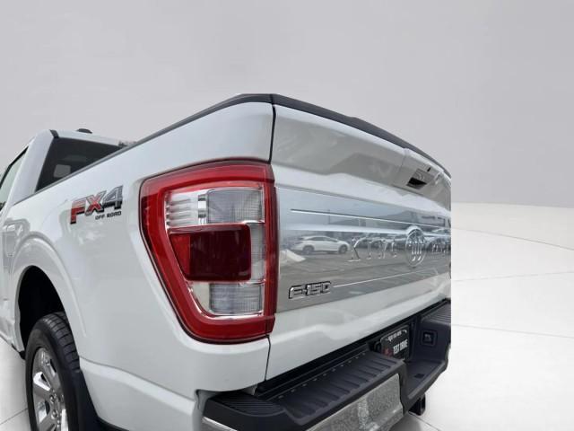 used 2023 Ford F-150 car, priced at $48,499