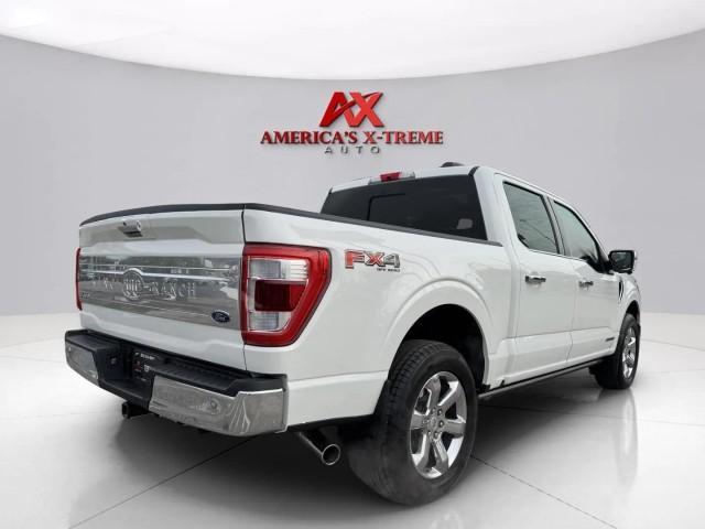 used 2023 Ford F-150 car, priced at $48,499