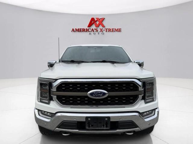 used 2023 Ford F-150 car, priced at $48,499