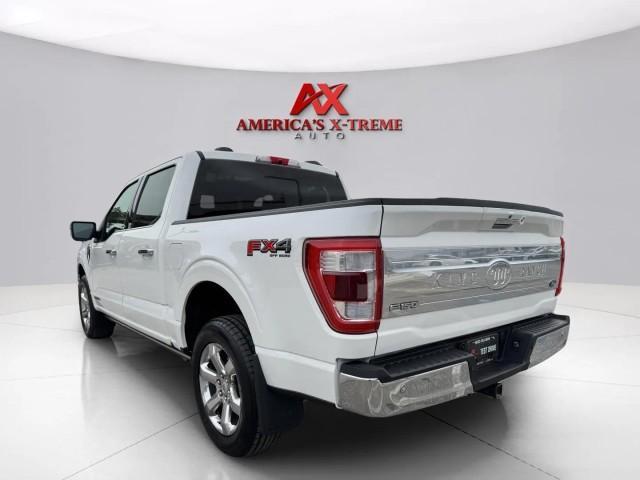 used 2023 Ford F-150 car, priced at $48,499