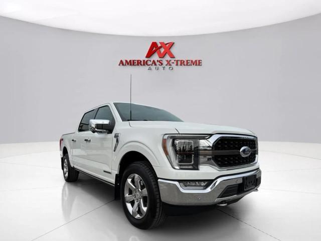 used 2023 Ford F-150 car, priced at $48,499