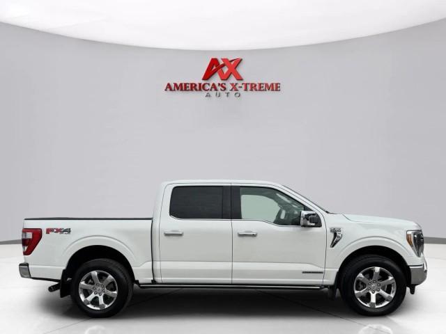 used 2023 Ford F-150 car, priced at $48,499