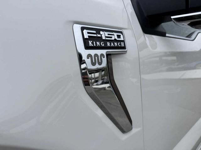 used 2023 Ford F-150 car, priced at $48,499