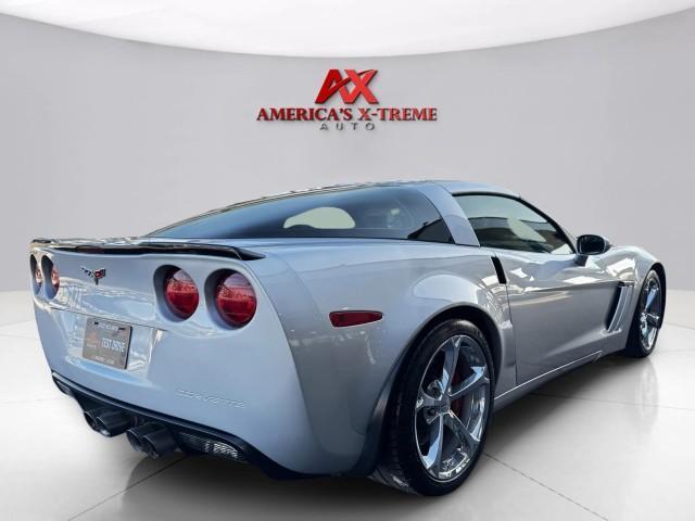 used 2012 Chevrolet Corvette car, priced at $32,999