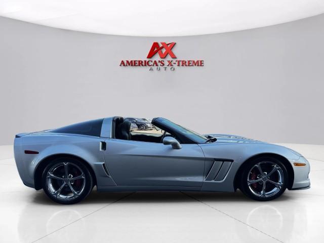 used 2012 Chevrolet Corvette car, priced at $32,999