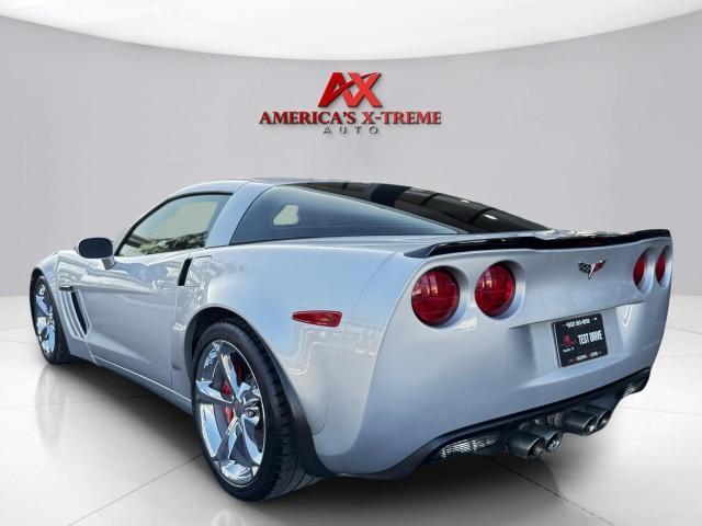 used 2012 Chevrolet Corvette car, priced at $32,999