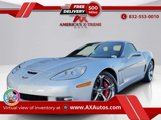 used 2012 Chevrolet Corvette car, priced at $32,999