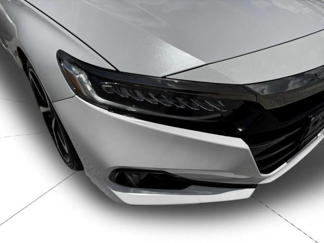 used 2022 Honda Accord car, priced at $25,499