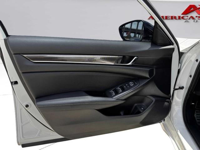 used 2022 Honda Accord car, priced at $25,499