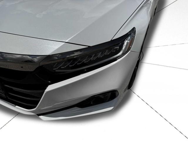 used 2022 Honda Accord car, priced at $25,499