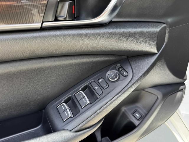 used 2022 Honda Accord car, priced at $25,499