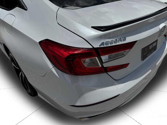 used 2022 Honda Accord car, priced at $25,499