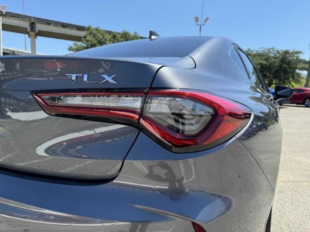 used 2023 Acura TLX car, priced at $31,999