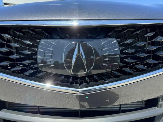 used 2023 Acura TLX car, priced at $31,999